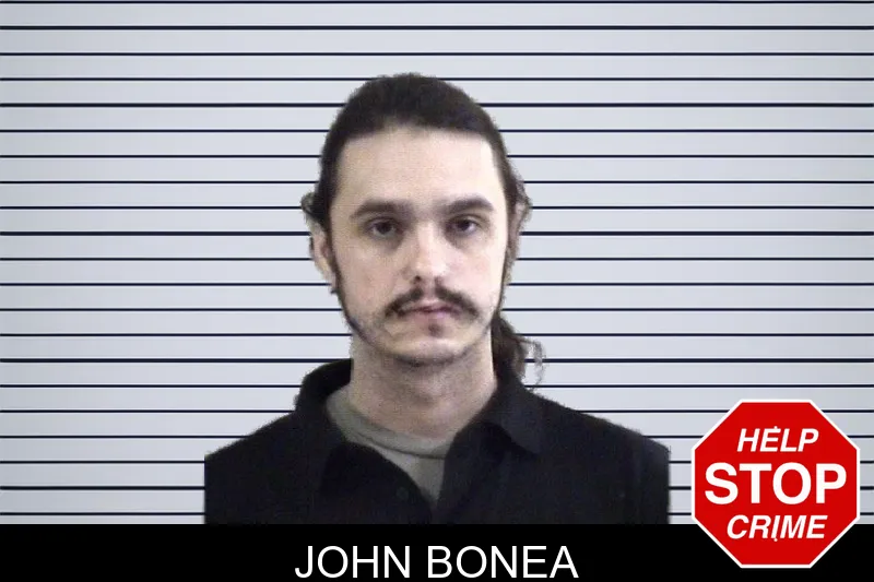 John Bonea mugshot – Whitfield County , Georgia John Bonea mugshot