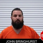 John Bringhurst mugshot – Pickens County , Georgia John Bringhurst mugshot