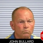 John Bullard mugshot – Upson County , Georgia John Bullard mugshot