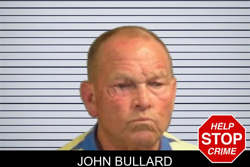 John Bullard mugshot – Upson County , Georgia John Bullard mugshot