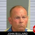 John Bullard mugshot – Upson County , Georgia John Bullard mugshot