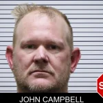 John Campbell mugshot – Haralson County , Georgia John Campbell mugshot