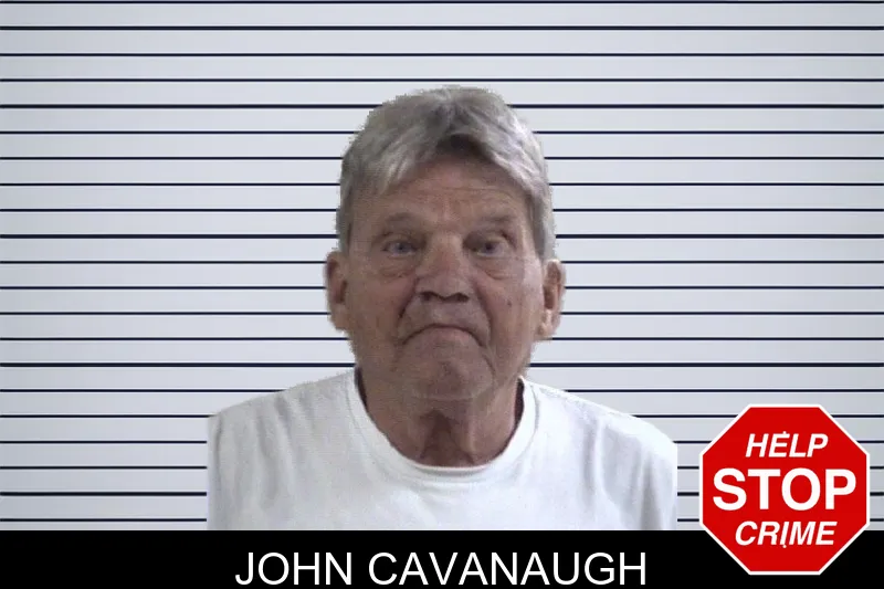 John Cavanaugh mugshot – Whitfield County , Georgia John Cavanaugh mugshot