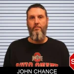 John Chance mugshot