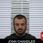 John Chandler mugshot