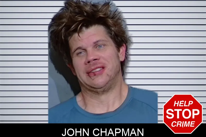 John Chapman mugshot – Glynn County , Georgia John Chapman mugshot