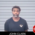 John Clark mugshot – Emanuel County , Georgia John Clark mugshot