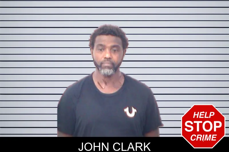 John Clark mugshot – Emanuel County , Georgia John Clark mugshot