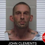 John Clements mugshot – Laurens County , Georgia John Clements mugshot
