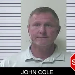 John Cole mugshot – Oconee County , Georgia John Cole mugshot