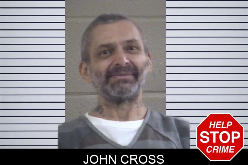 John Cross mugshot – Whitfield County , Georgia John Cross mugshot