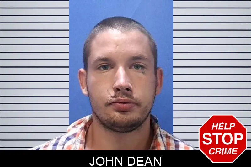 John Dean mugshot – Troup County , Georgia John Dean mugshot