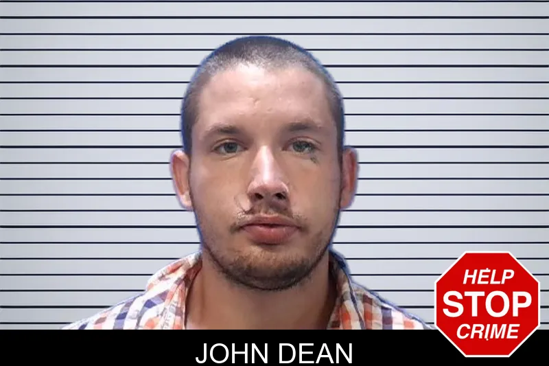 John Dean mugshot – Troup County , Georgia John Dean mugshot
