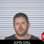 John Dial mugshot – Douglas County , Georgia John Dial mugshot