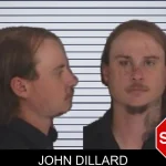 John Dillard mugshot