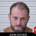 John Dover mugshot – Walker County , Georgia John Dover mugshot