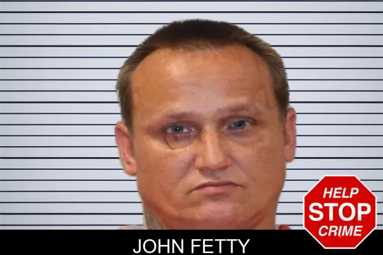 John Fetty mugshot – Seminole County , Georgia John Fetty