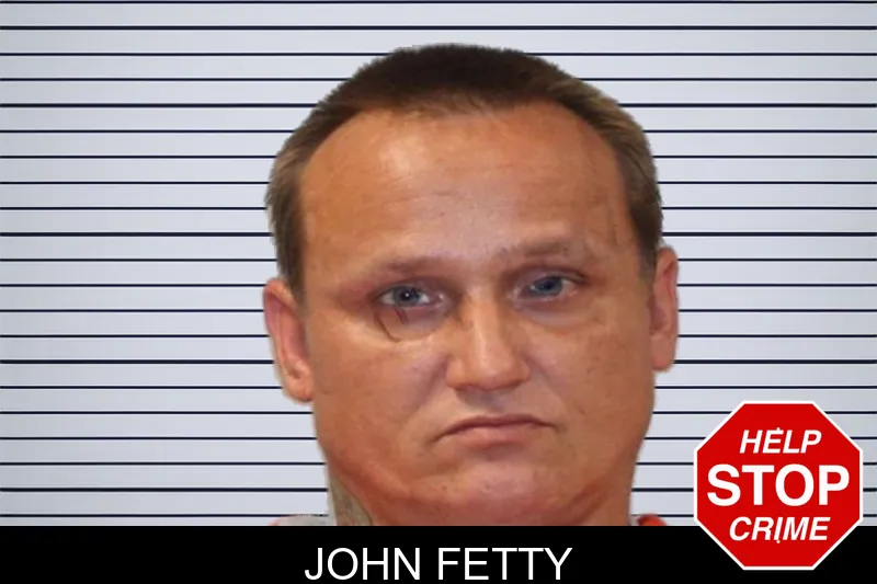 John Fetty mugshot – Seminole County , Georgia John Fetty mugshot