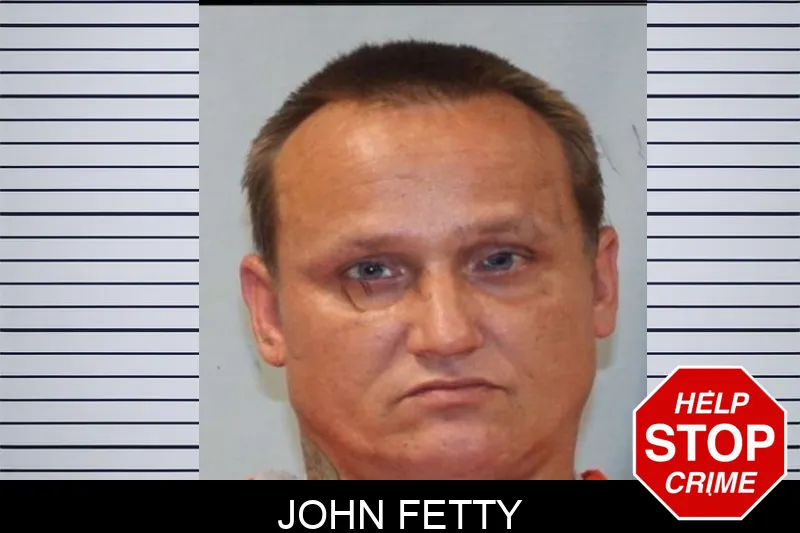 John Fetty mugshot – Seminole County , Georgia John Fetty mugshot
