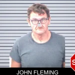 John Fleming mugshot – Emanuel County , Georgia John Fleming mugshot
