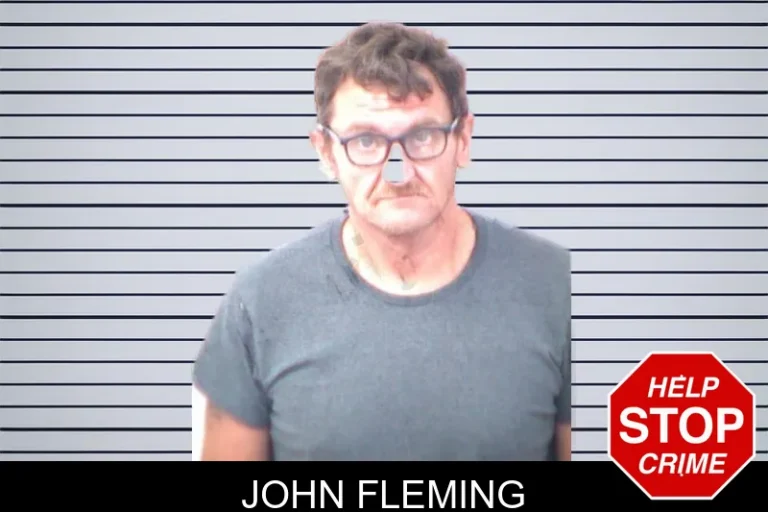 John Fleming mugshot – Emanuel County , Georgia John Fleming