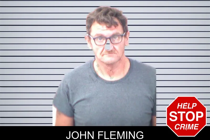 John Fleming mugshot – Emanuel County , Georgia John Fleming mugshot