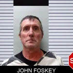 John Foskey mugshot