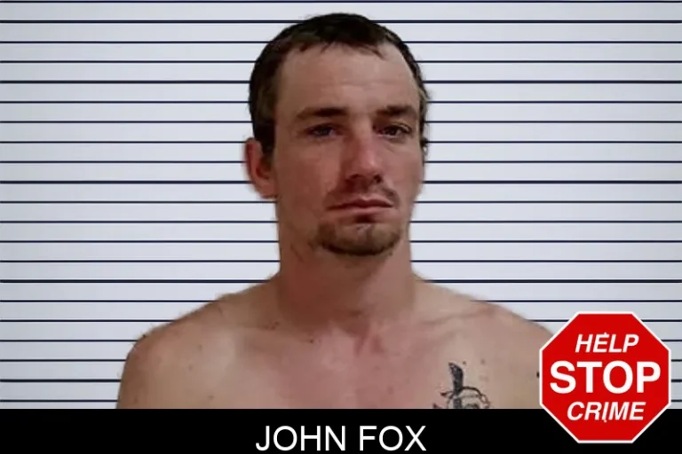 John Fox mugshot – Decatur County , Georgia John Fox