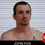 John Fox mugshot