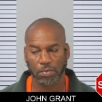 John Grant mugshot – Mcintosh County , Georgia John Grant mugshot
