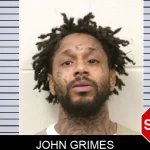 John Grimes mugshot – Bulloch County , Georgia John Grimes mugshot