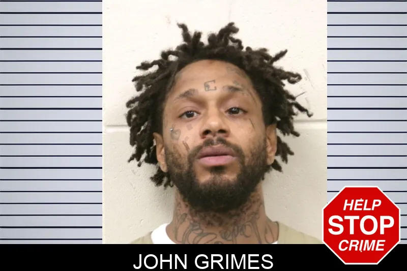 John Grimes mugshot – Bulloch County , Georgia John Grimes mugshot