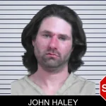 John Haley mugshot
