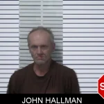 John Hallman mugshot – Sumter County , Georgia John Hallman mugshot