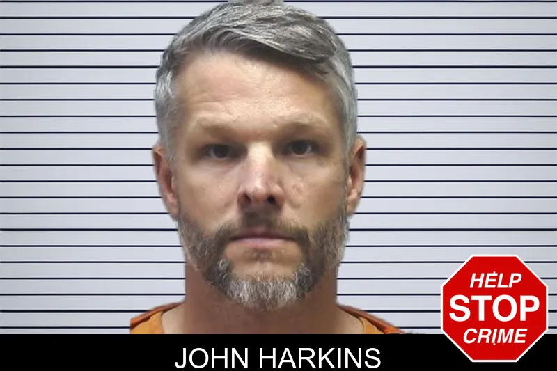 John Harkins mugshot