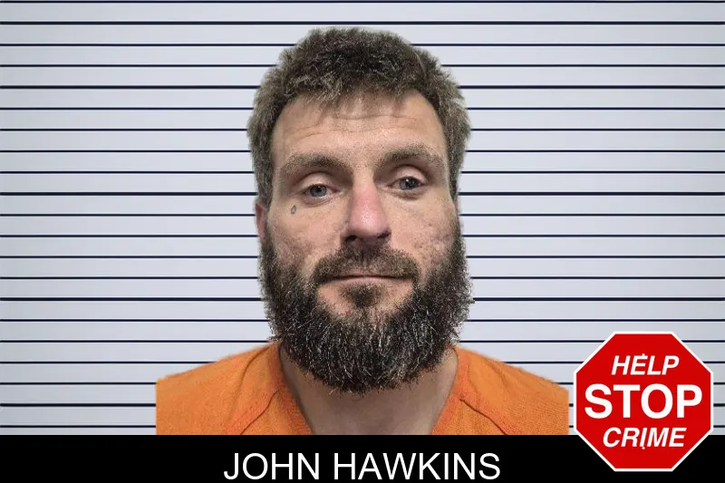 John Hawkins mugshot – Dade County , Georgia John Hawkins mugshot