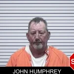 John Humphrey mugshot – Tattnall County , Georgia John Humphrey mugshot