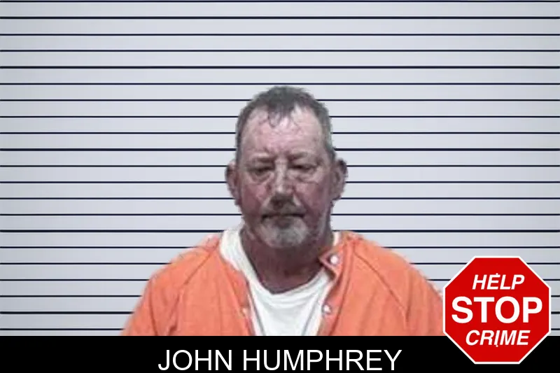 John Humphrey mugshot – Tattnall County , Georgia John Humphrey mugshot