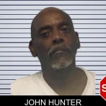 John Hunter mugshot – Ware County , Georgia John Hunter mugshot