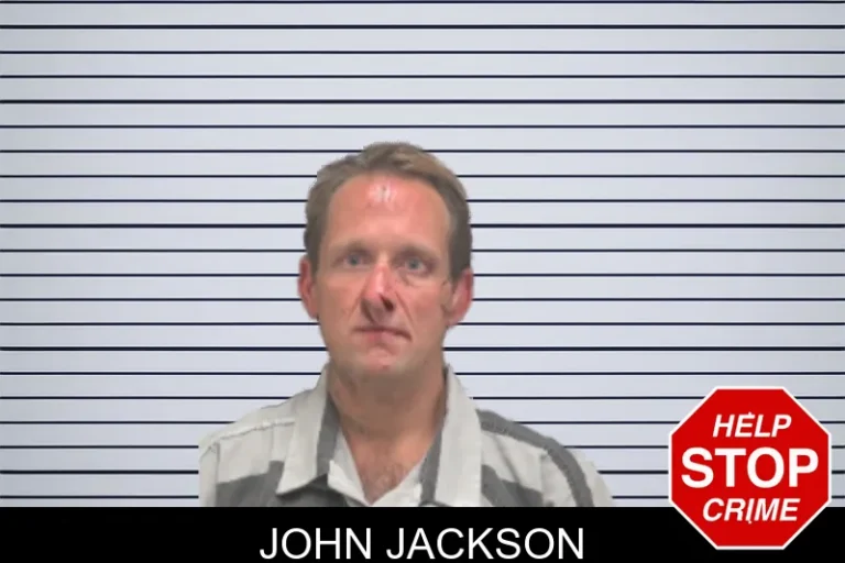 John Jackson mugshot – Dougherty County , Georgia John Jackson