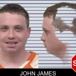 John James mugshot