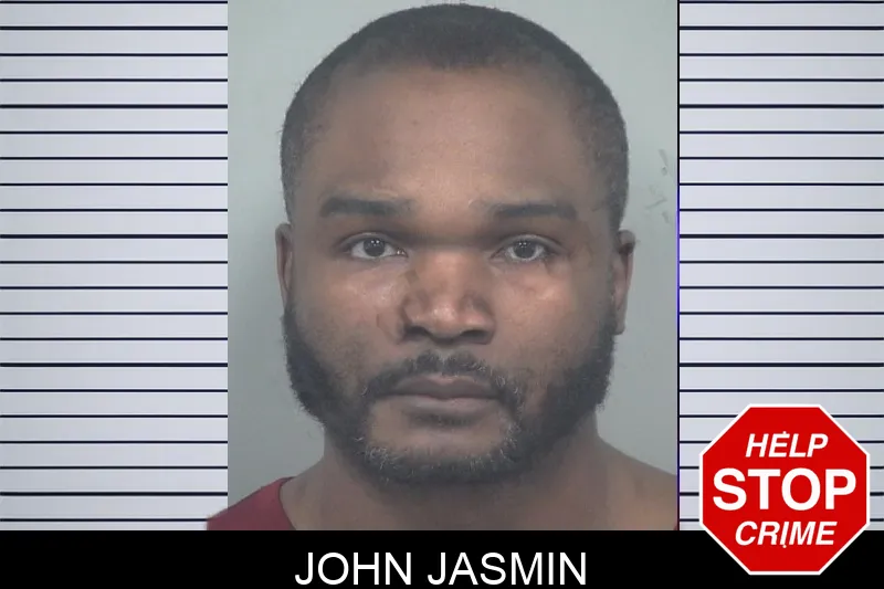 John Jasmin mugshot – Gwinnett County , Georgia John Jasmin mugshot