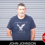 John Johnson mugshot