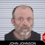 John Johnson mugshot