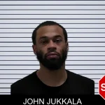 John Jukkala mugshot