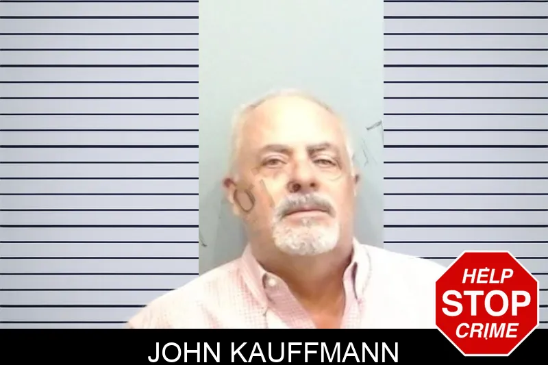John Kauffmann mugshot – Fulton County , Georgia John Kauffmann mugshot