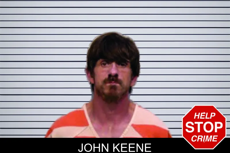 John Keene mugshot – Bartow County , Georgia John Keene mugshot