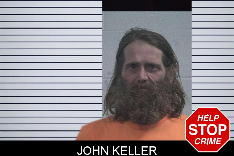 John Keller mugshot – McDuffie County , Georgia John Keller mugshot