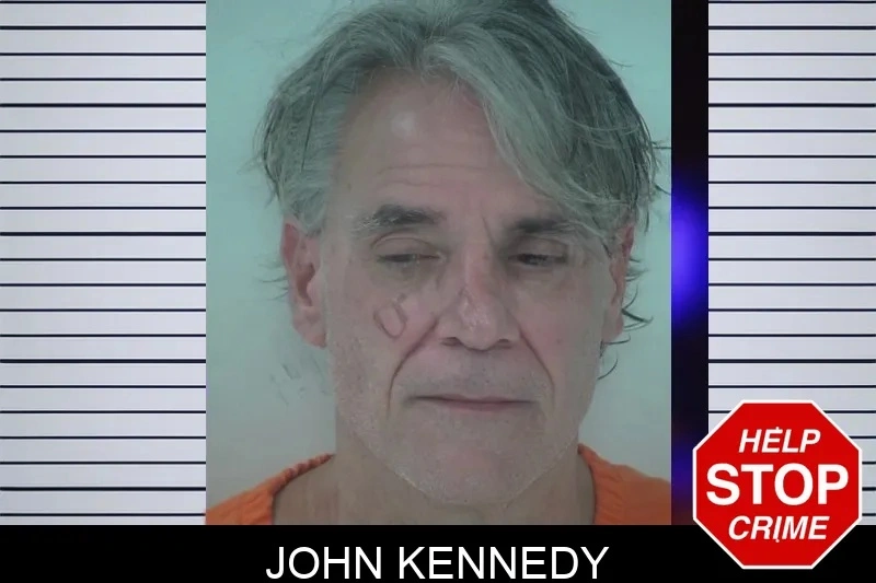 John Kennedy mugshot – Fayette County , Georgia John Kennedy mugshot