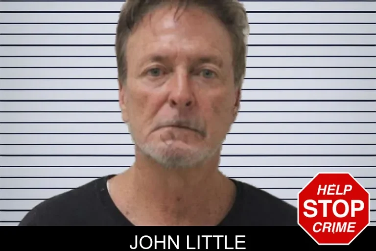 John Little mugshot – Jones County , Georgia John Little